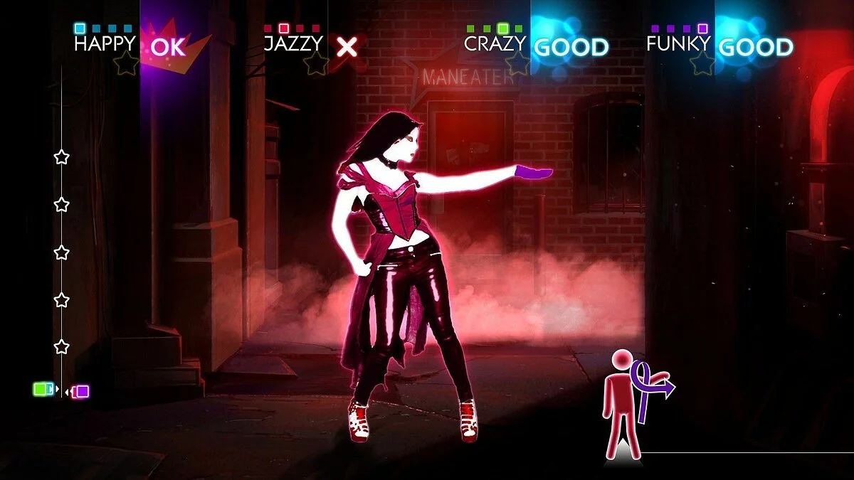Скриншот из игры Just Dance 4 - 35