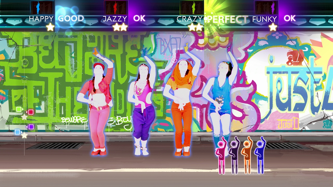 Скриншот из игры Just Dance 4 - 147
