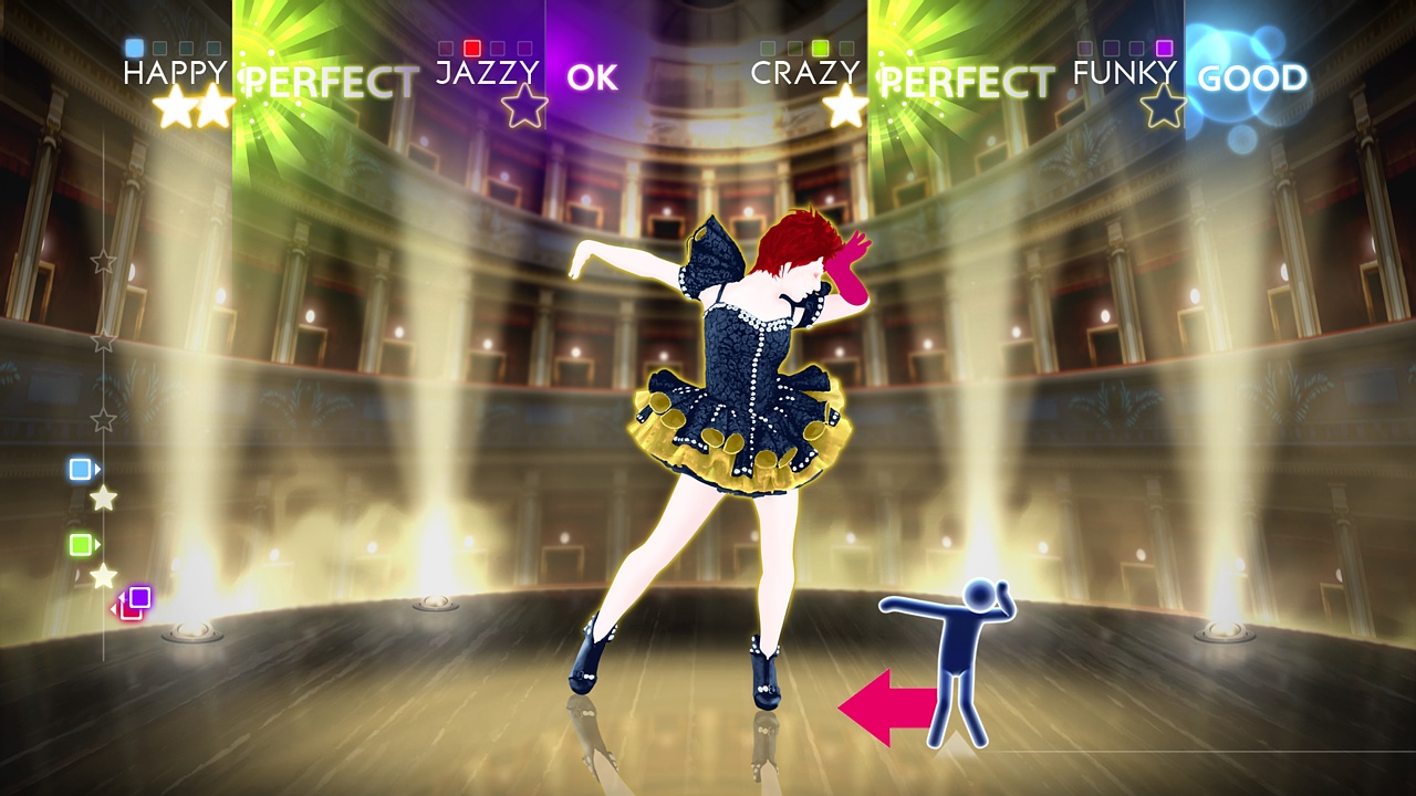 Скриншот из игры Just Dance 4 - 160