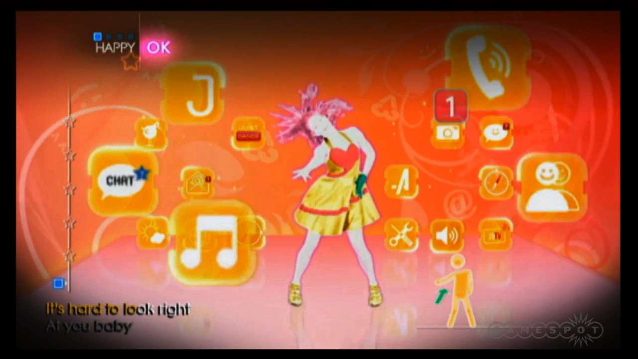 Скриншот из игры Just Dance 4 - 153