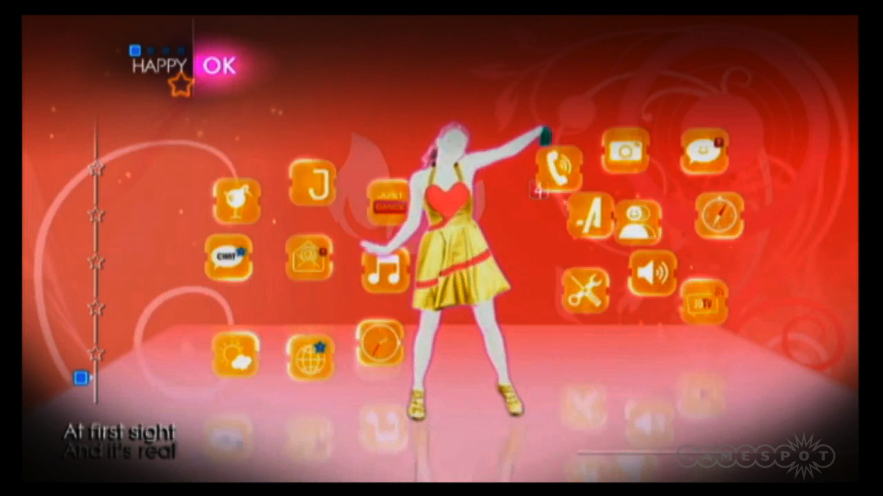 Скриншот из игры Just Dance 4 - 60