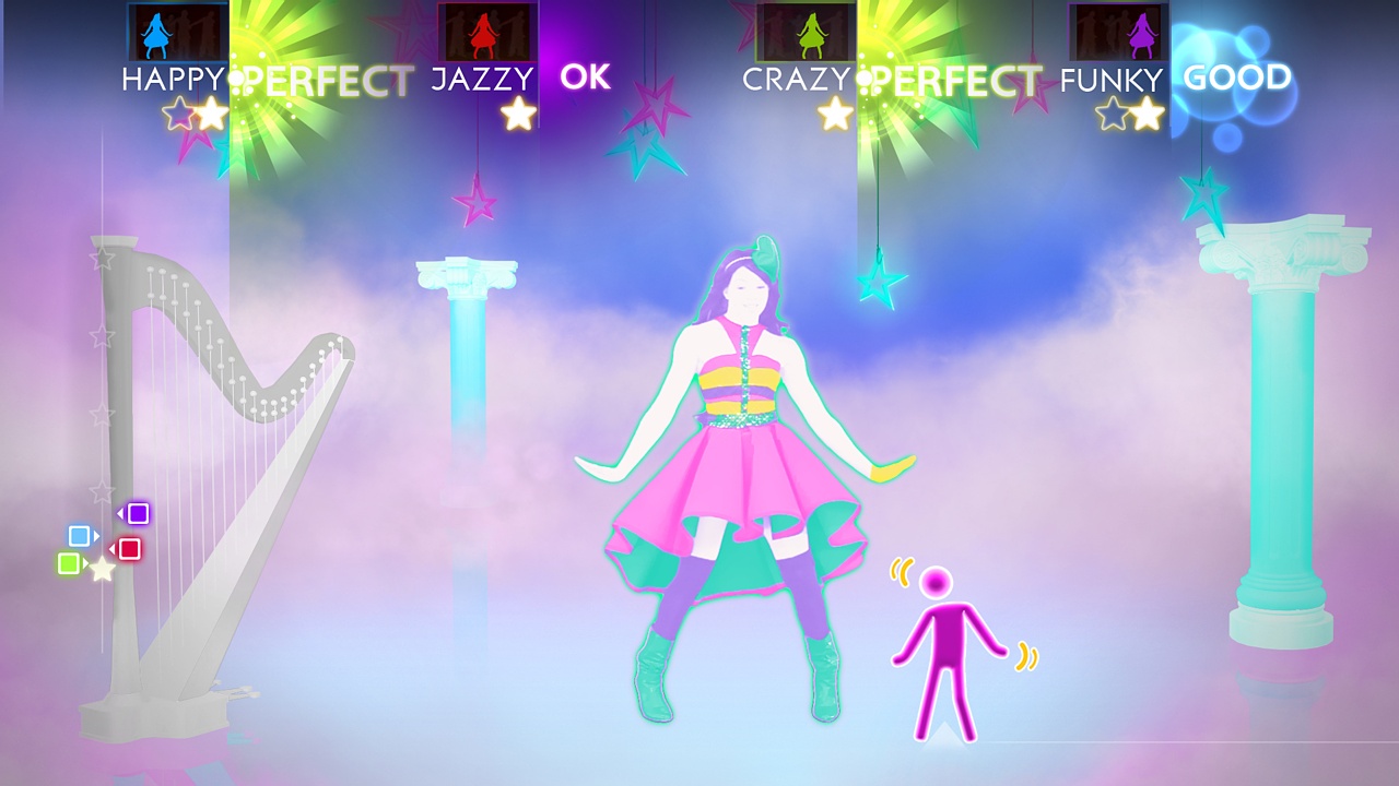 Скриншот из игры Just Dance 4 - 156