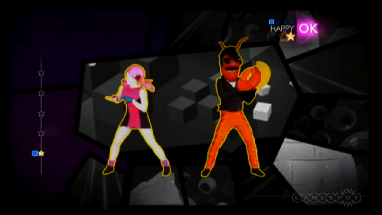 Скриншот из игры Just Dance 4 - 171