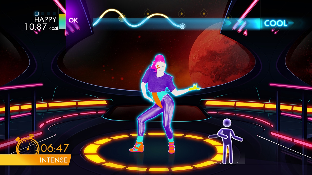 Скриншот из игры Just Dance 4 - 61