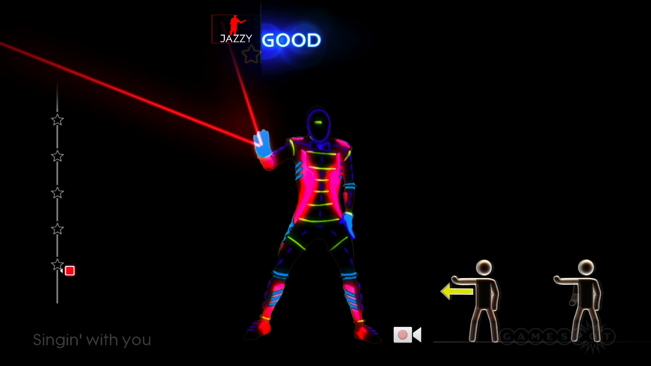 Скриншот из игры Just Dance 4 - 76