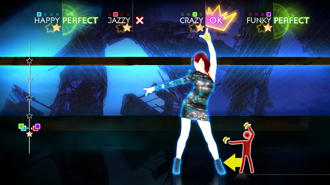 Скриншот из игры Just Dance 4 - 135