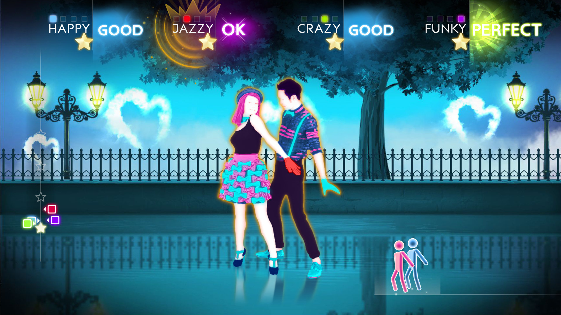 Скриншот из игры Just Dance 4 - 73