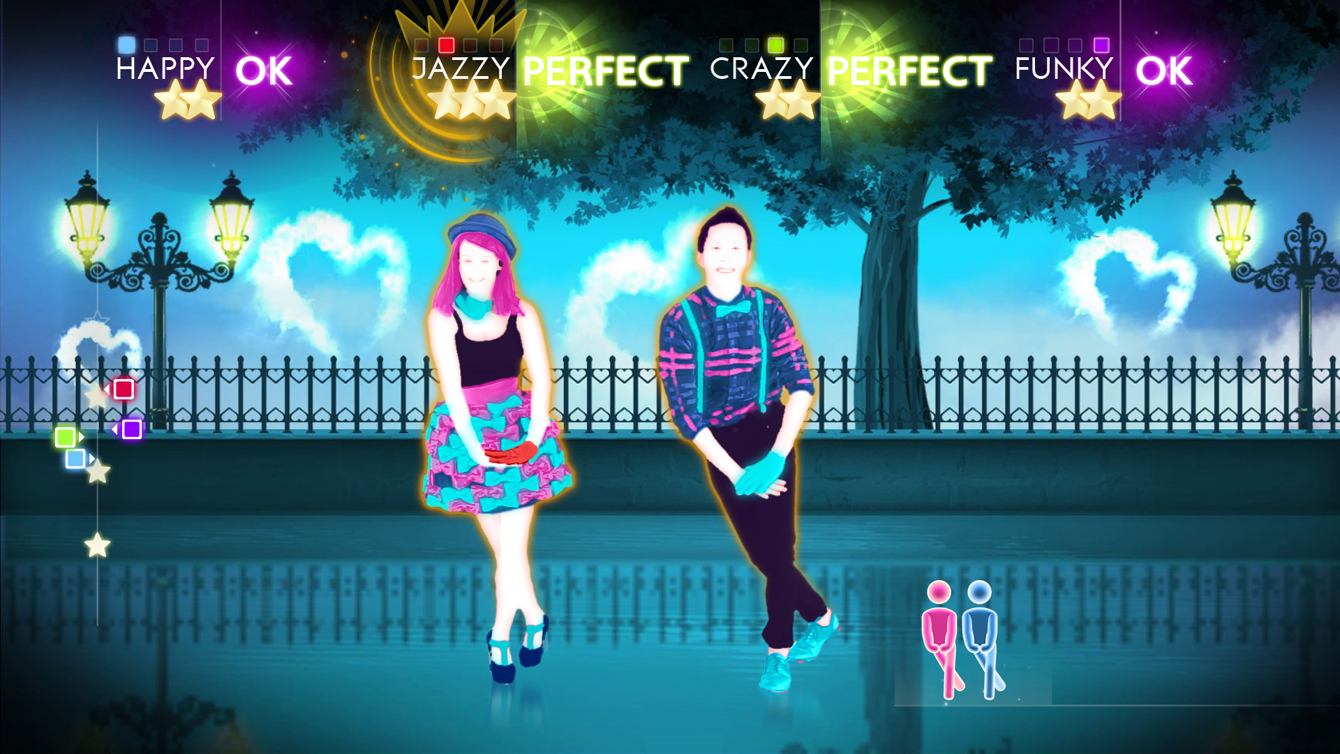 Скриншот из игры Just Dance 4 - 121