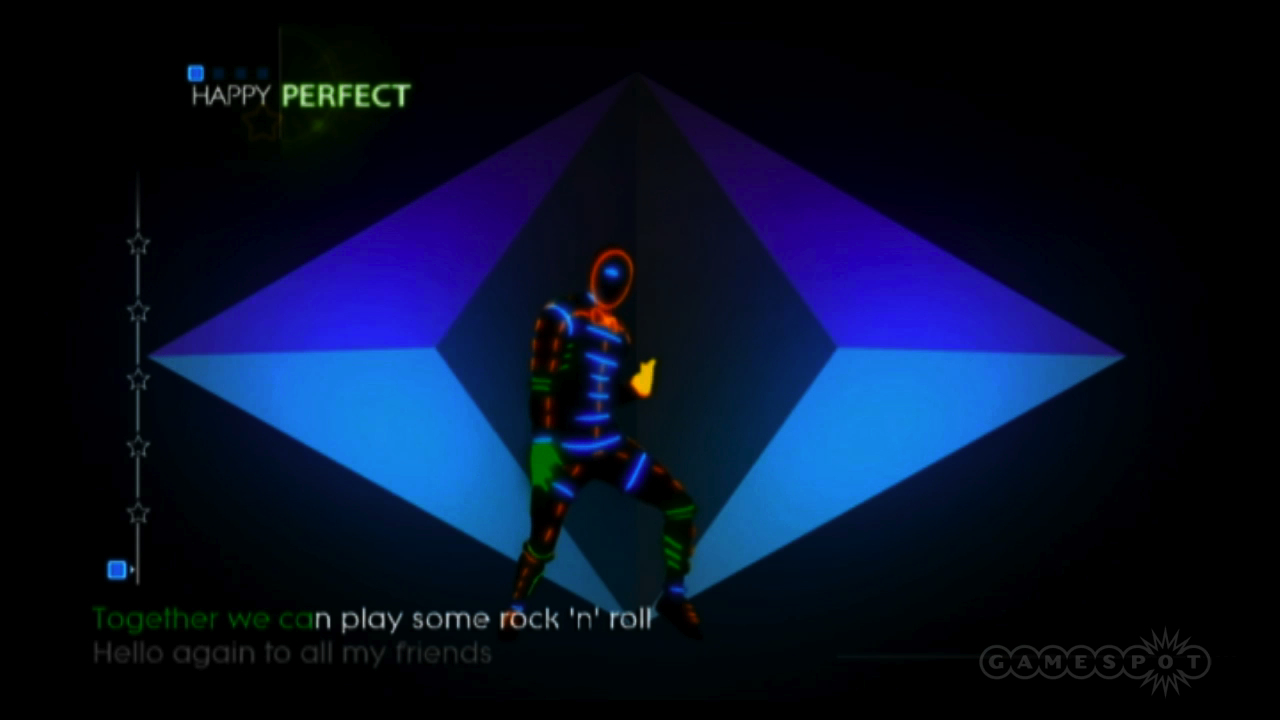 Скриншот из игры Just Dance 4 - 91