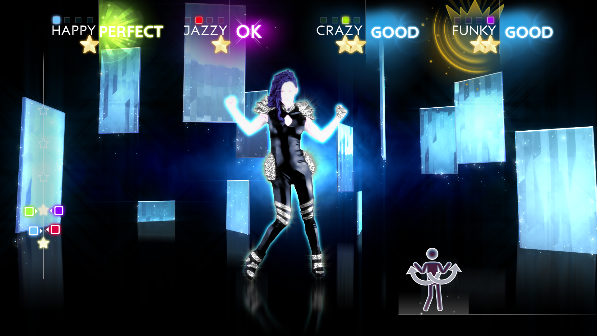 Скриншот из игры Just Dance 4 - 132