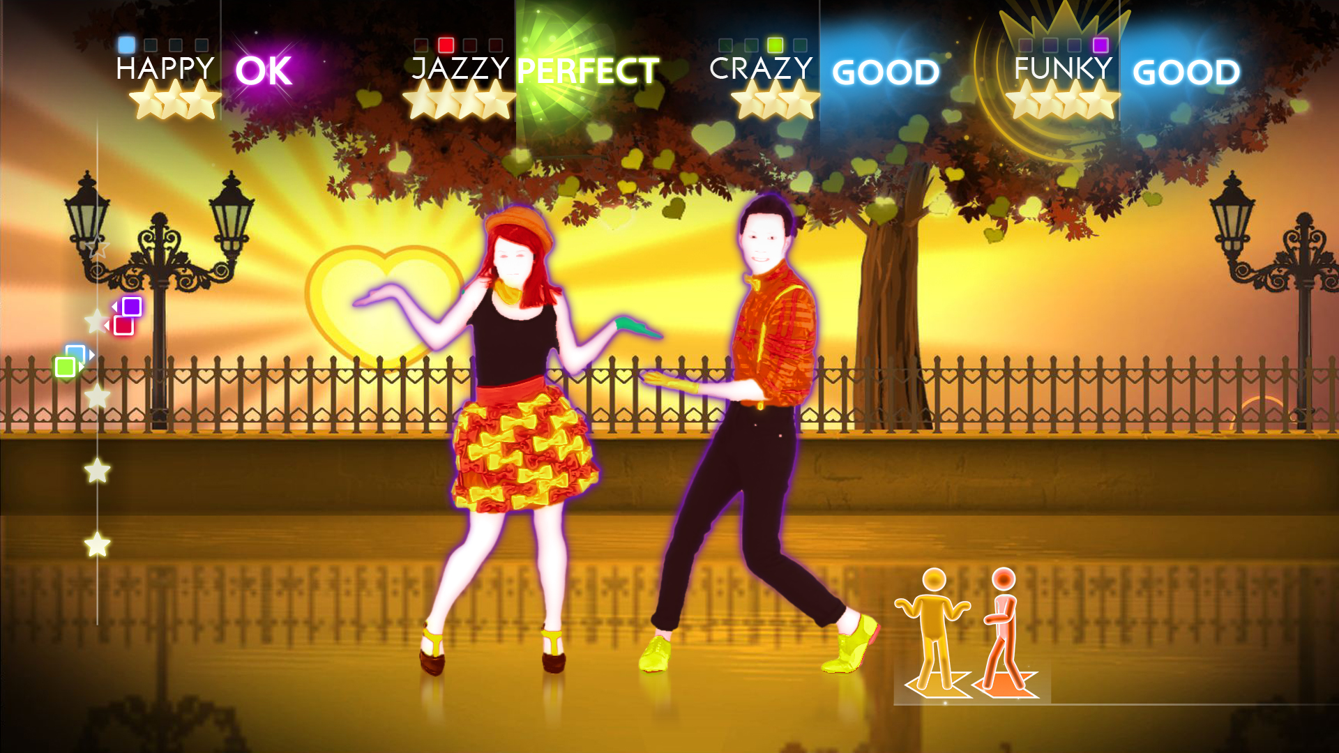 Скриншот из игры Just Dance 4 - 62