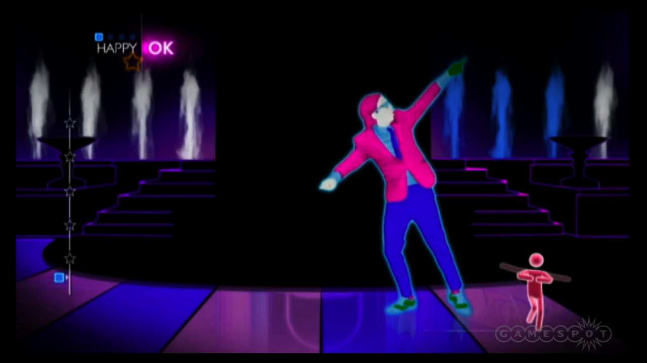 Скриншот из игры Just Dance 4 - 172
