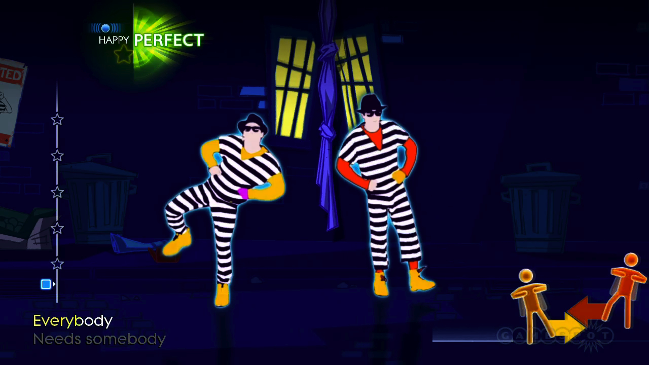 Скриншот из игры Just Dance 4 - 163