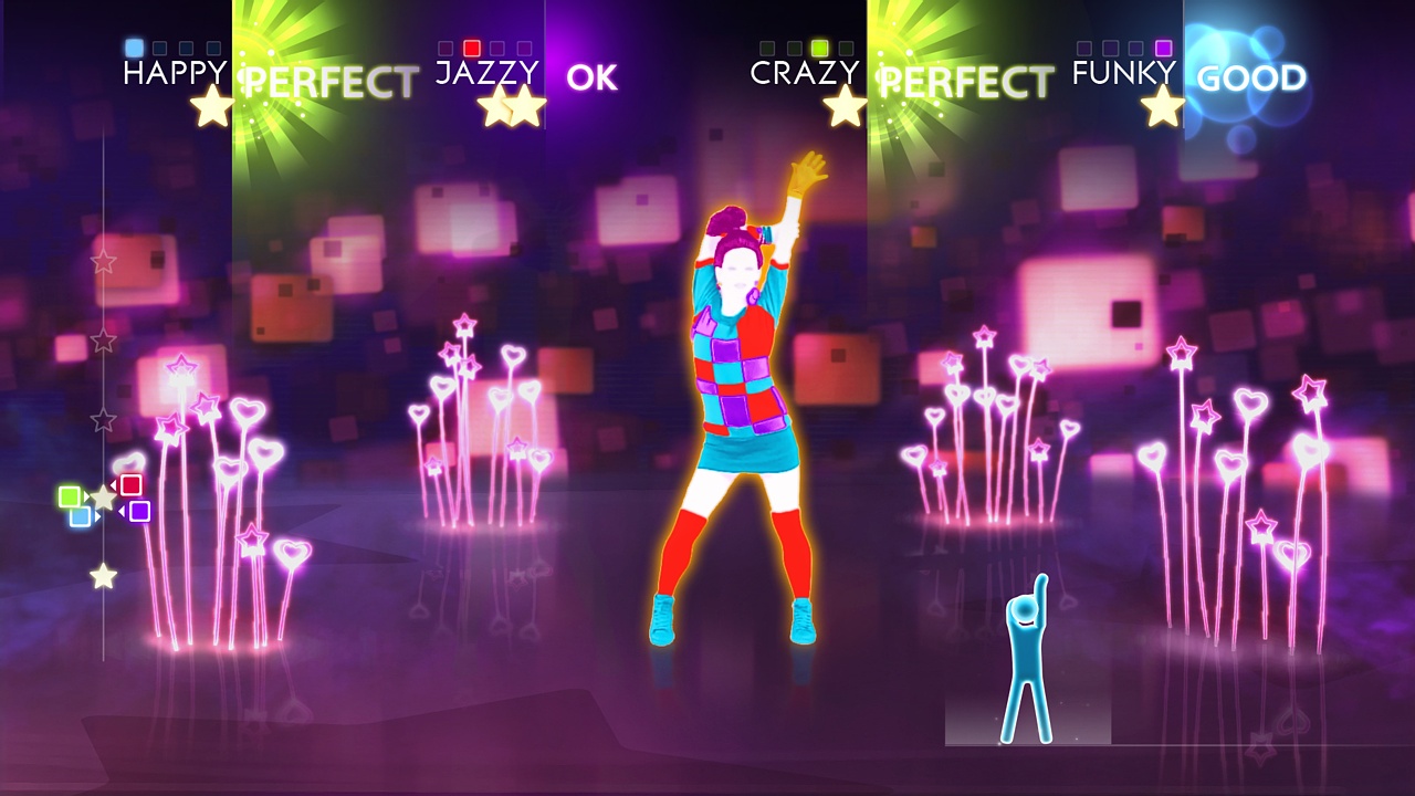 Скриншот из игры Just Dance 4 - 24
