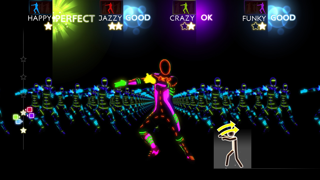 Скриншот из игры Just Dance 4 - 152