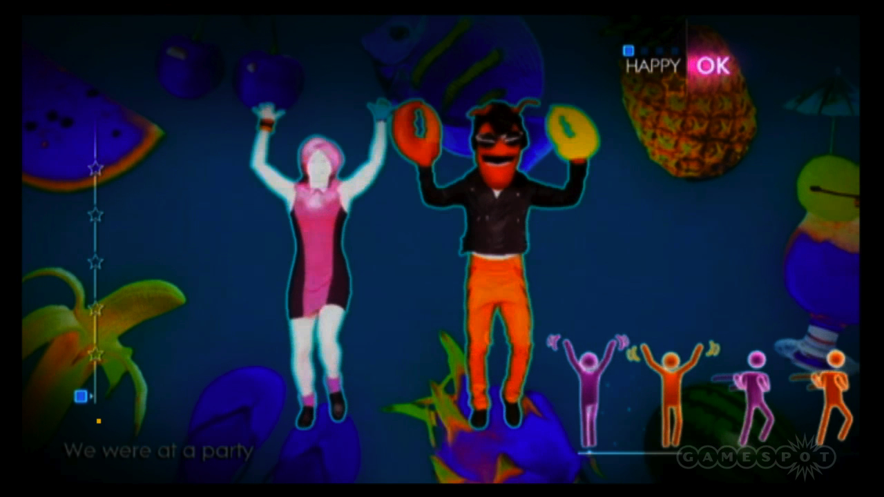 Скриншот из игры Just Dance 4 - 57