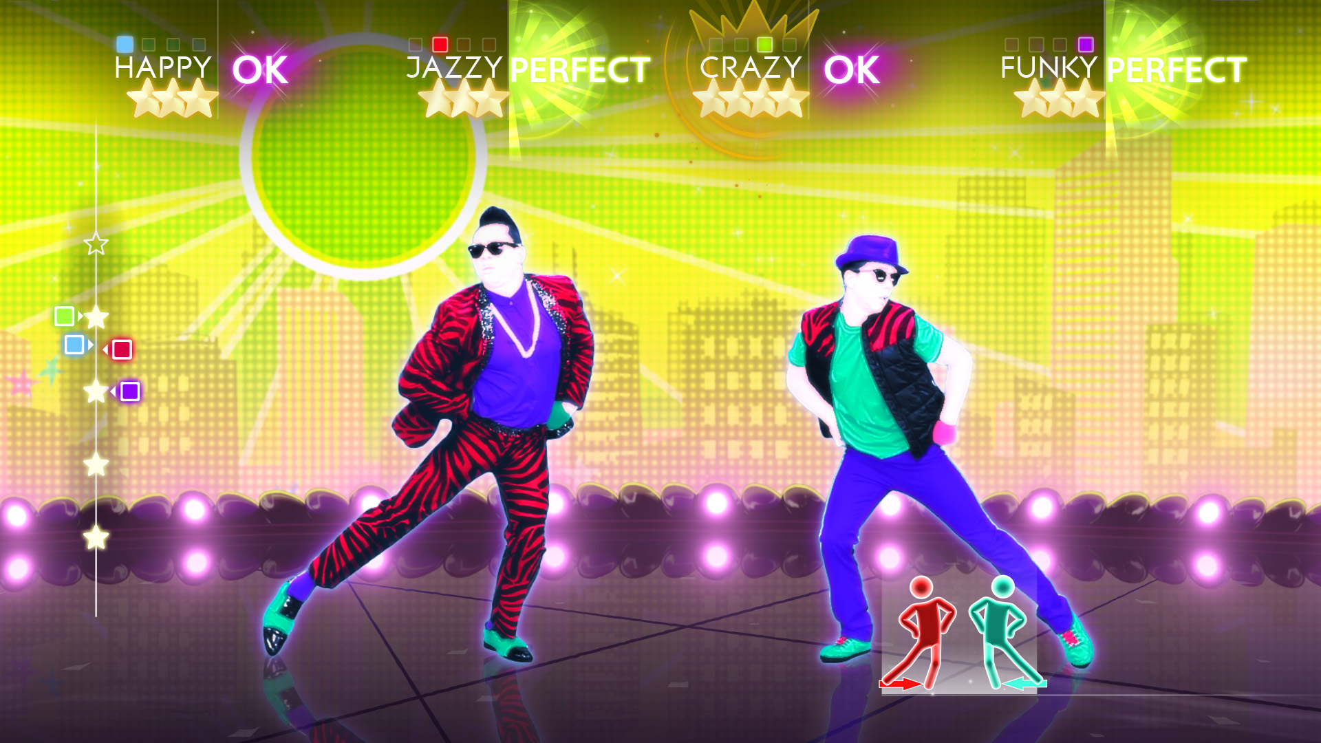 Скриншот из игры Just Dance 4 - 72