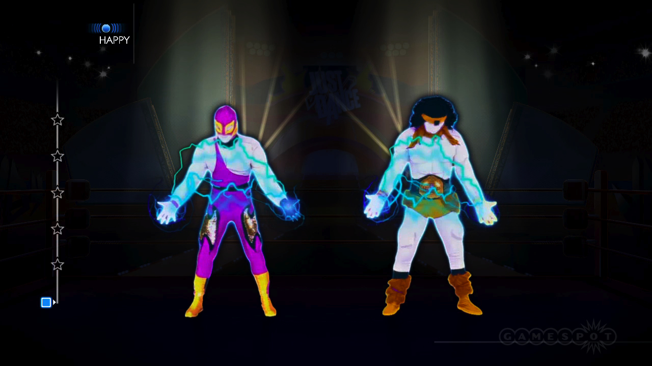 Скриншот из игры Just Dance 4 - 107