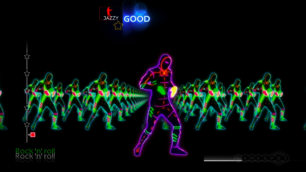 Скриншот из игры Just Dance 4 - 66