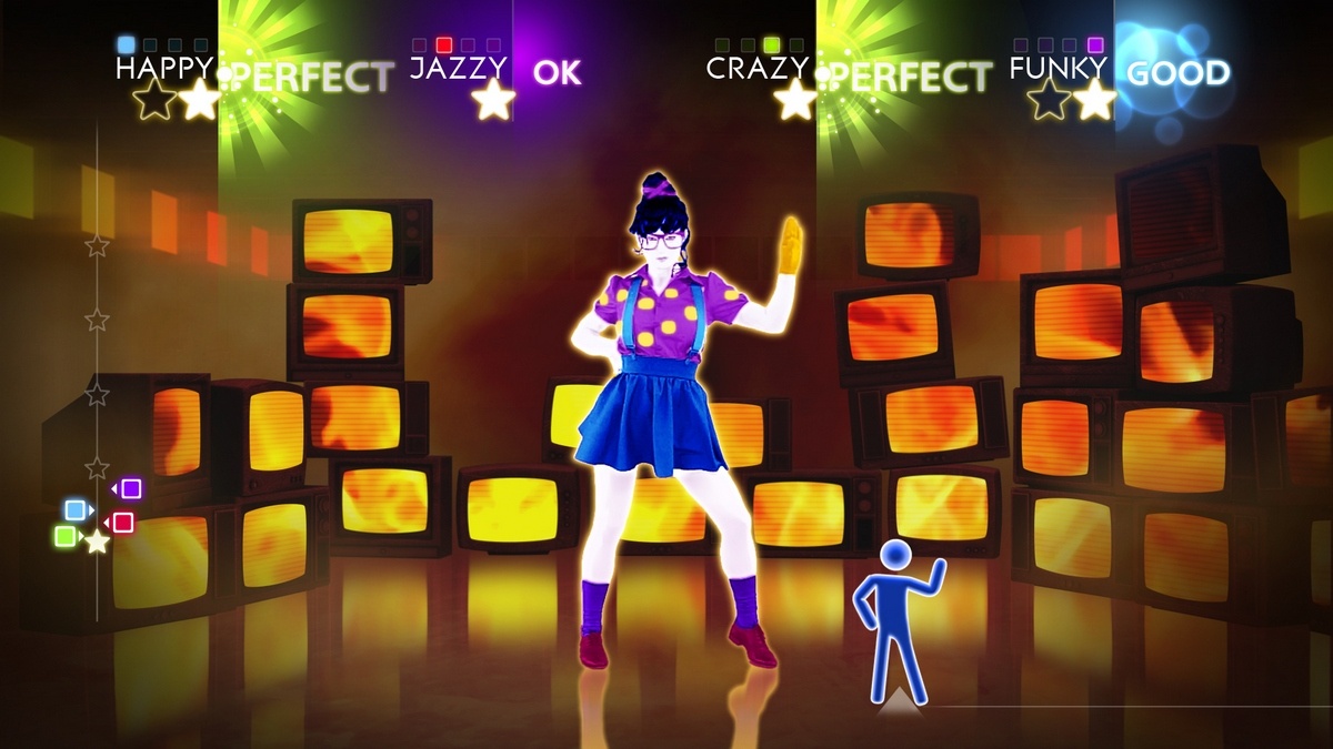 Скриншот из игры Just Dance 4 - 164