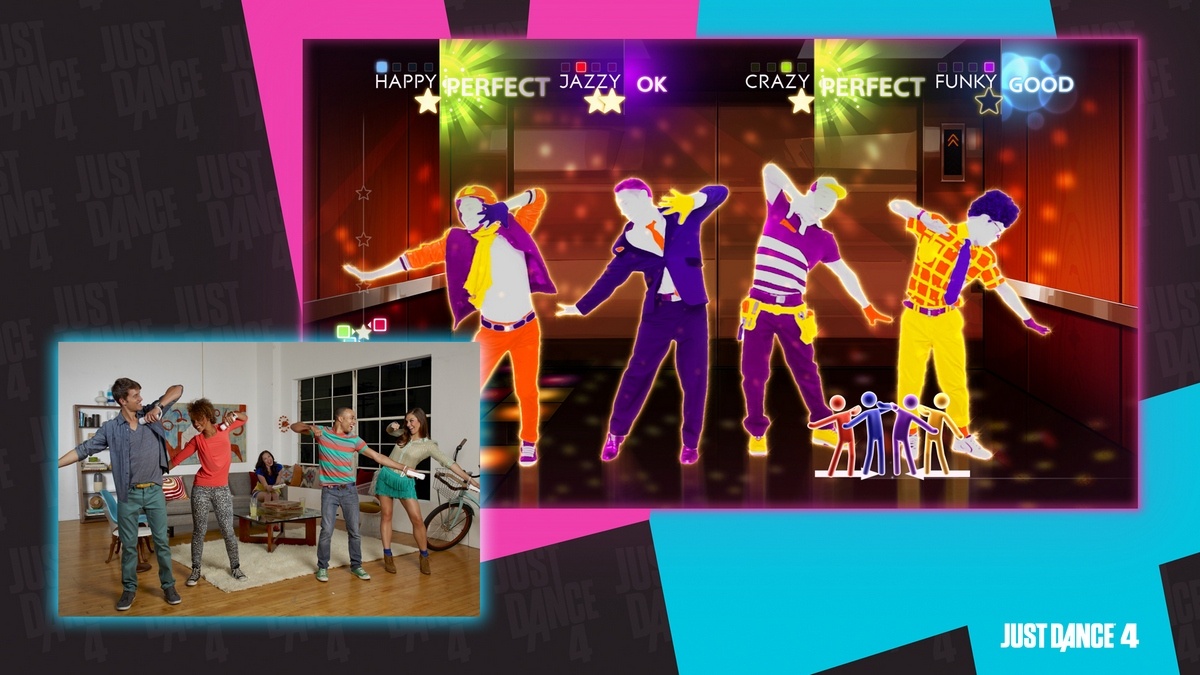 Скриншот из игры Just Dance 4 - 151