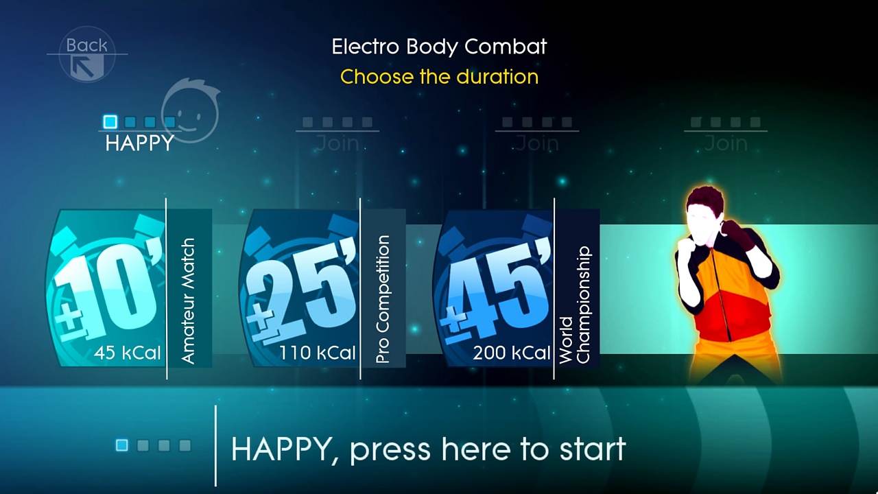 Скриншот из игры Just Dance 4 - 117