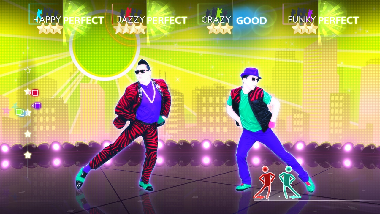 Скриншот из игры Just Dance 4 - 69