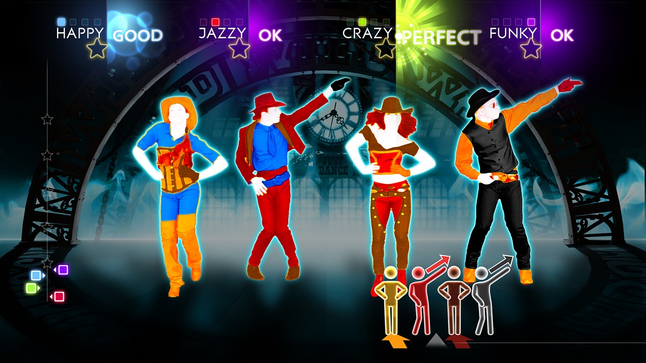 Скриншот из игры Just Dance 4 - 67