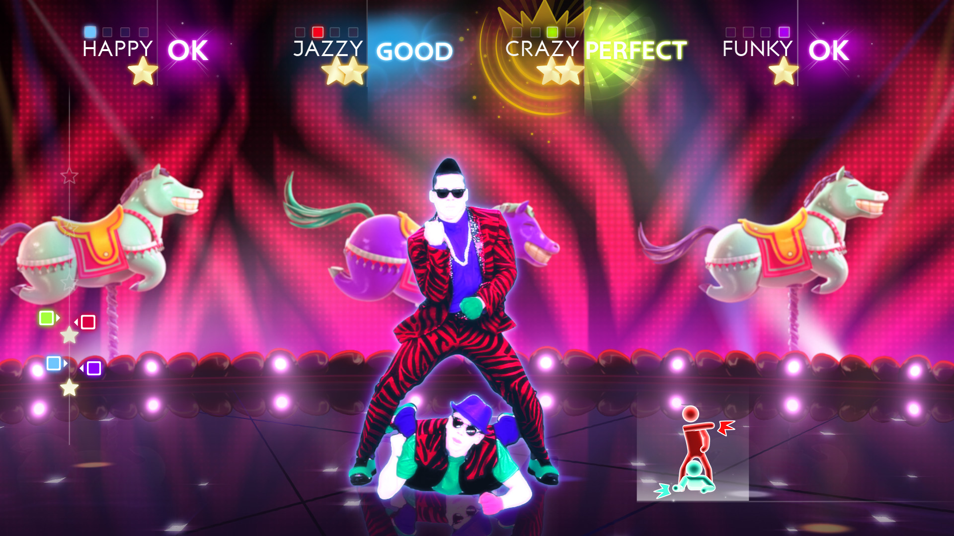 Скриншот из игры Just Dance 4 - 159