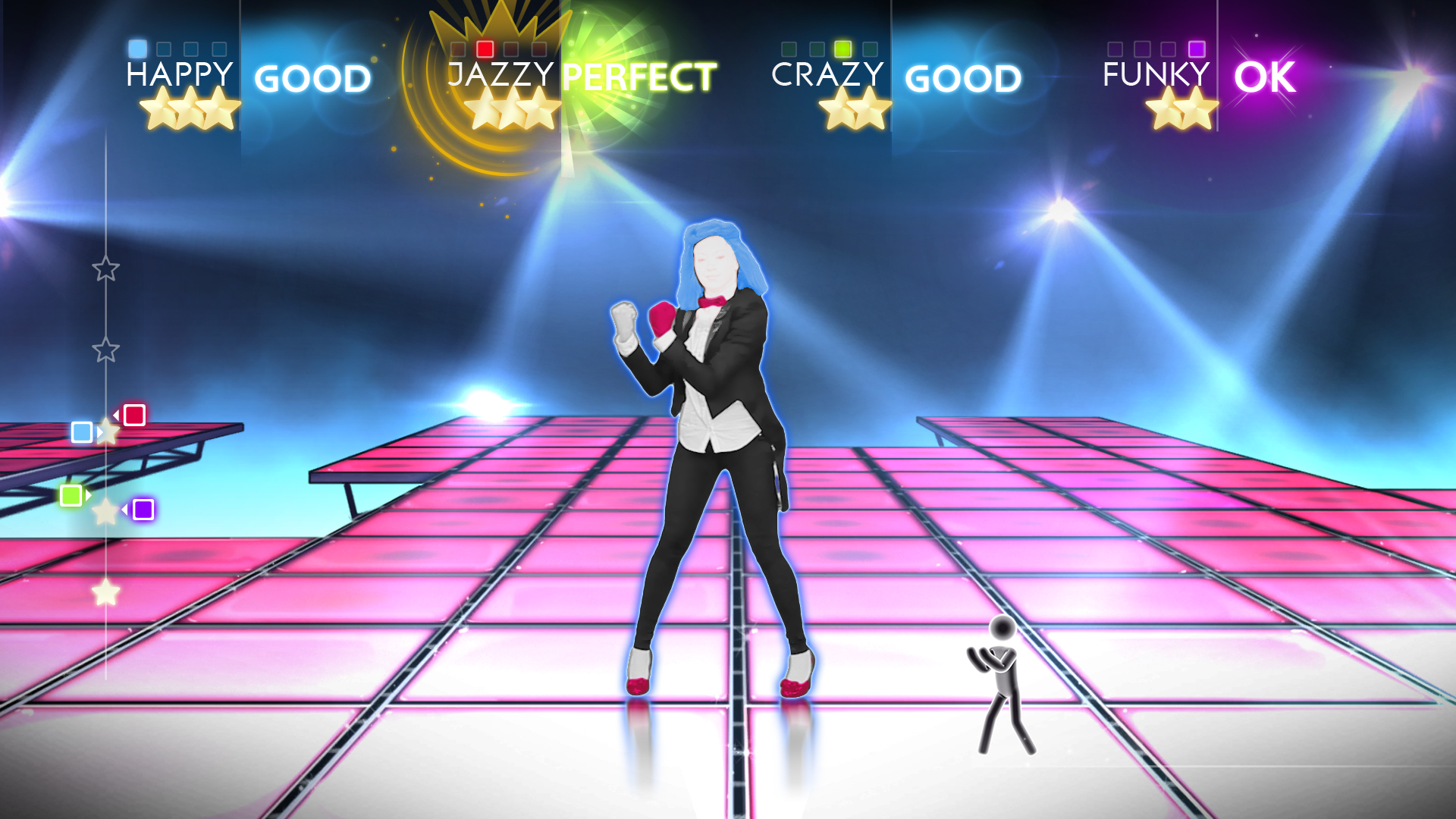 Скриншот из игры Just Dance 4 - 162