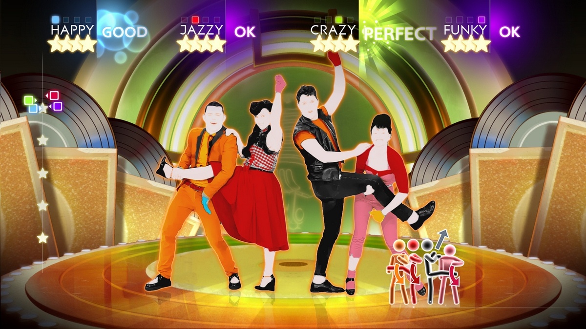 Скриншот из игры Just Dance 4 - 79