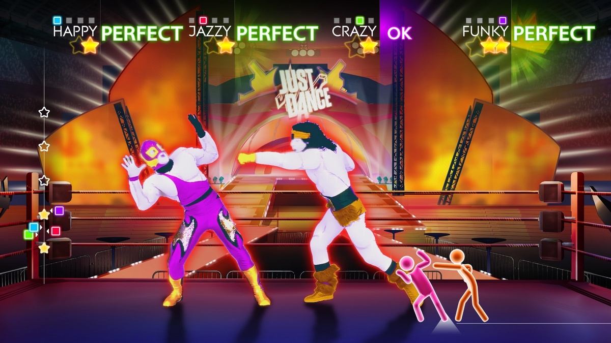 Скриншот из игры Just Dance 4 - 45