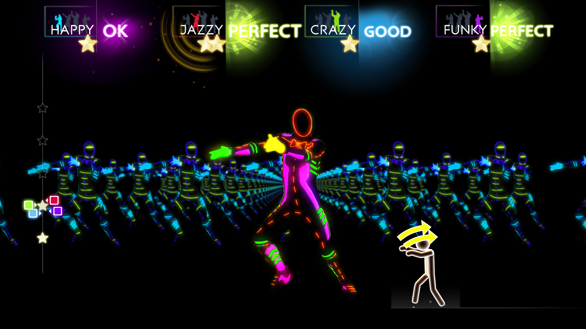 Скриншот из игры Just Dance 4 - 59