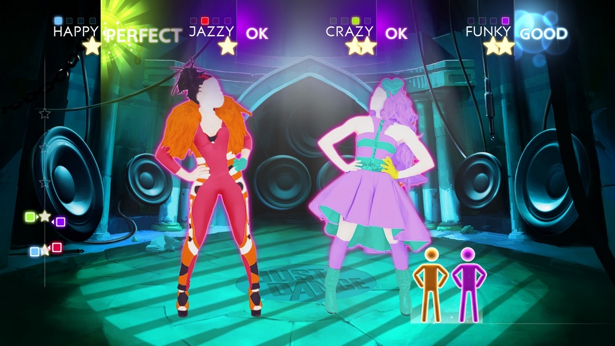 Скриншот из игры Just Dance 4 - 116