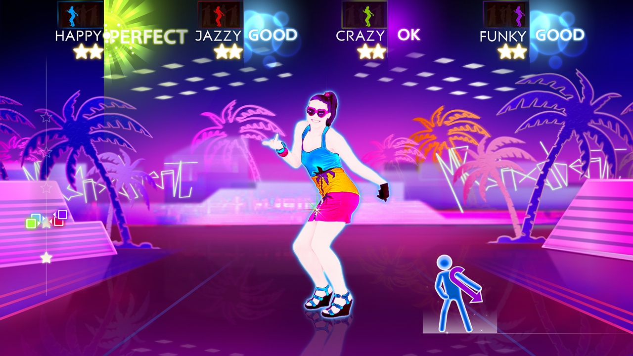 Скриншот из игры Just Dance 4 - 40