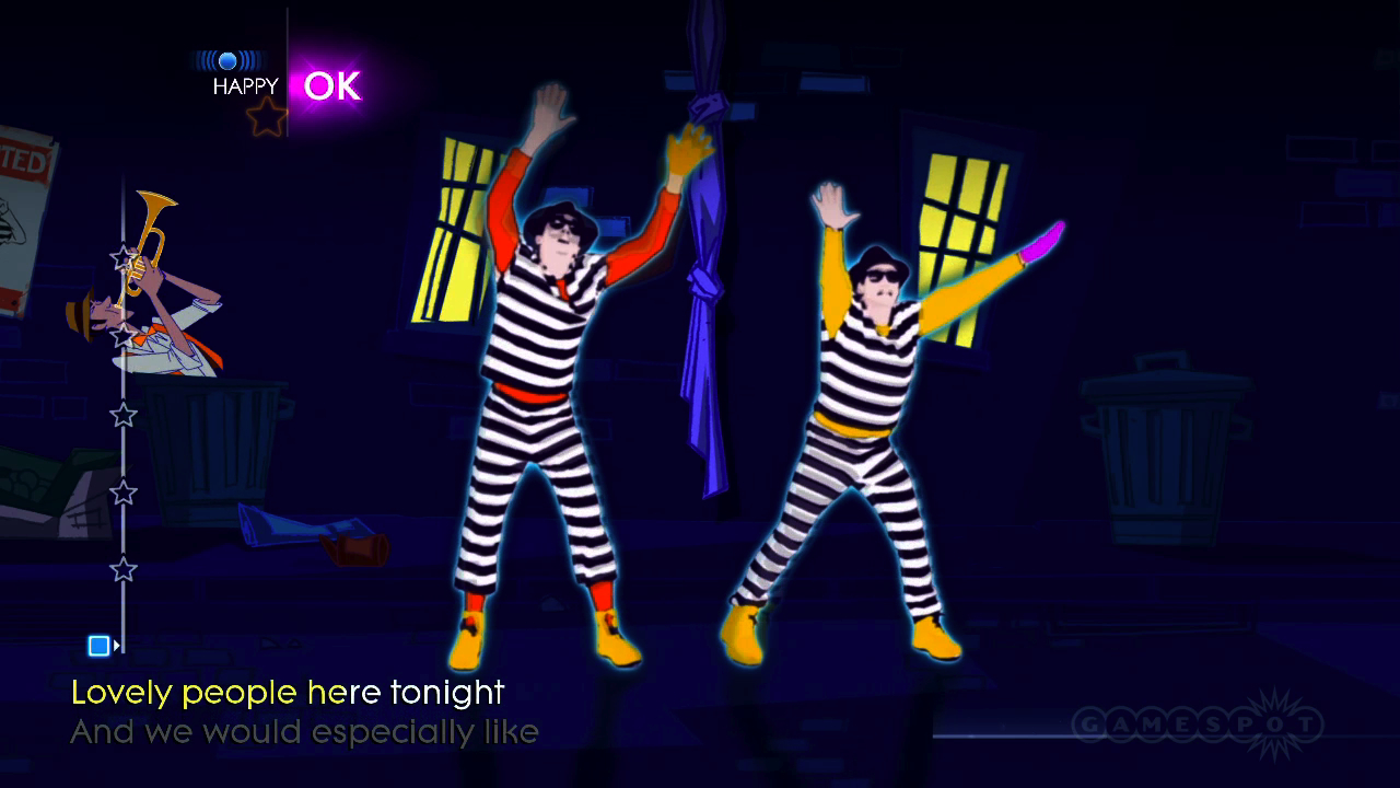 Скриншот из игры Just Dance 4 - 166