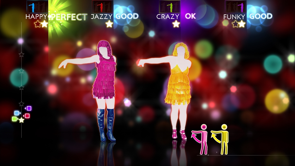 Скриншот из игры Just Dance 4 - 131