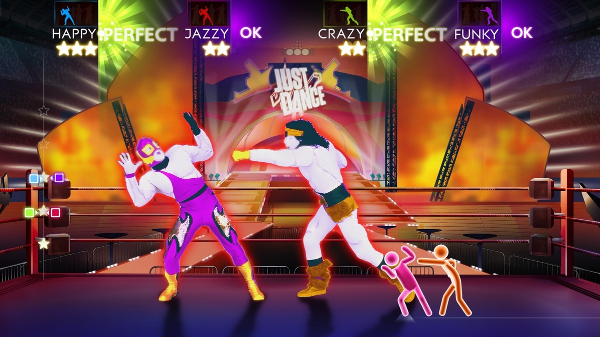 Скриншот из игры Just Dance 4 - 127