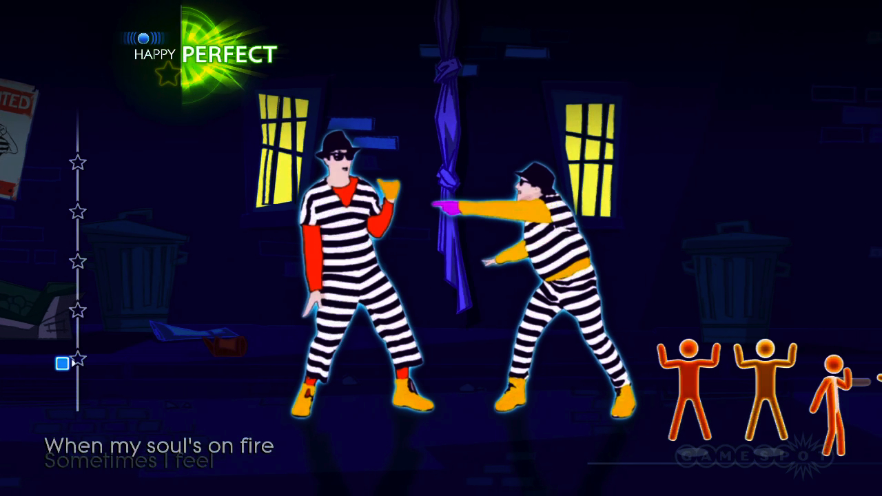 Скриншот из игры Just Dance 4 - 51