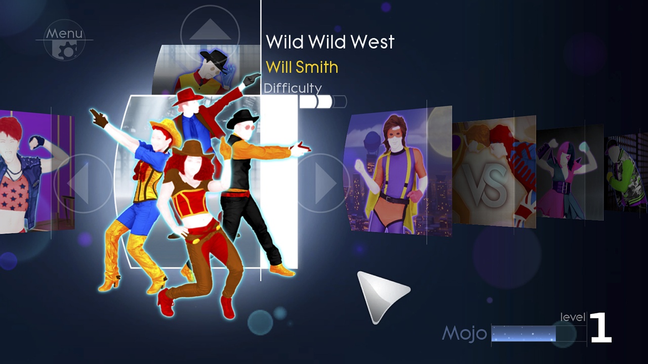 Скриншот из игры Just Dance 4 - 113