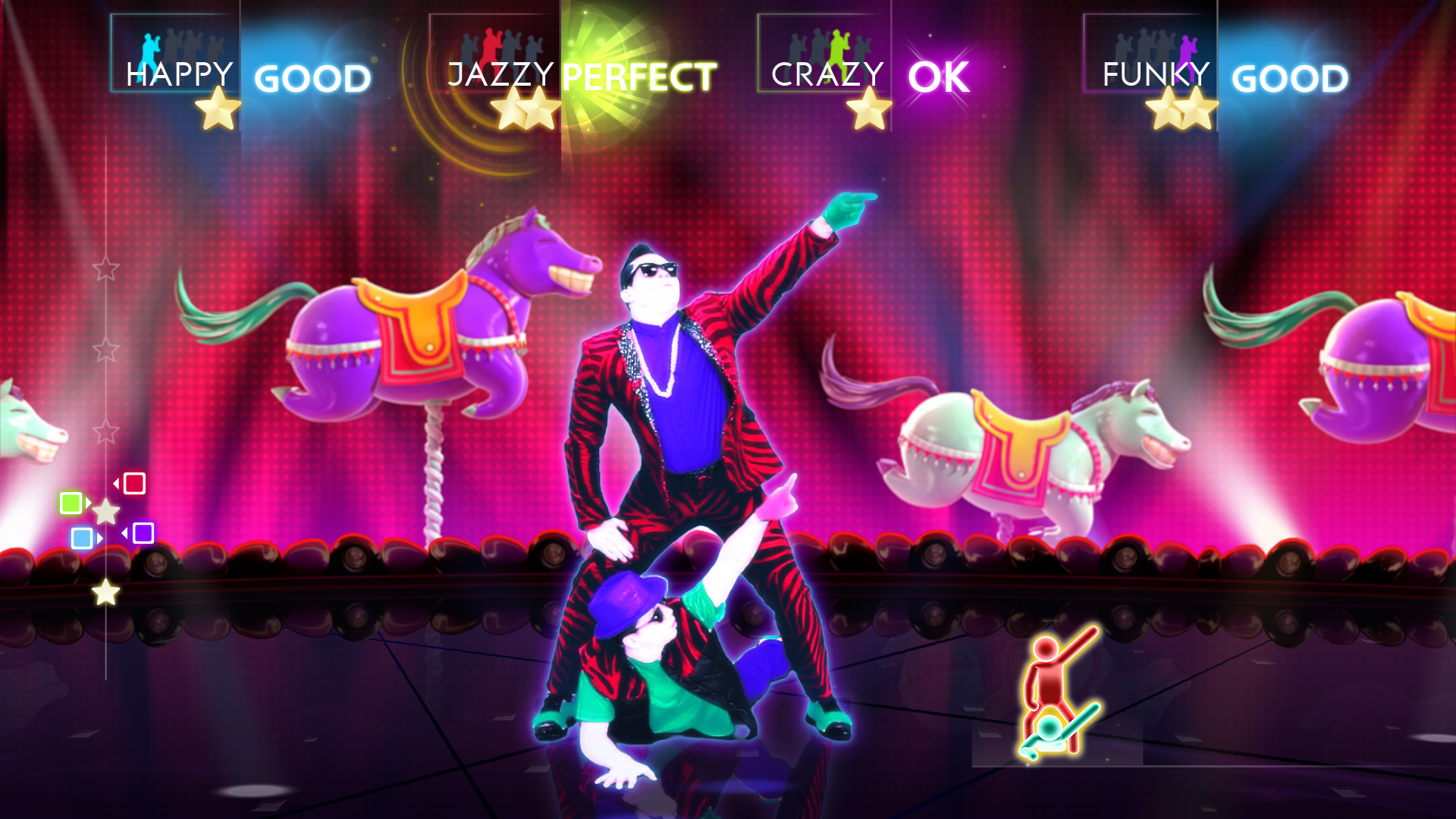 Скриншот из игры Just Dance 4 - 161