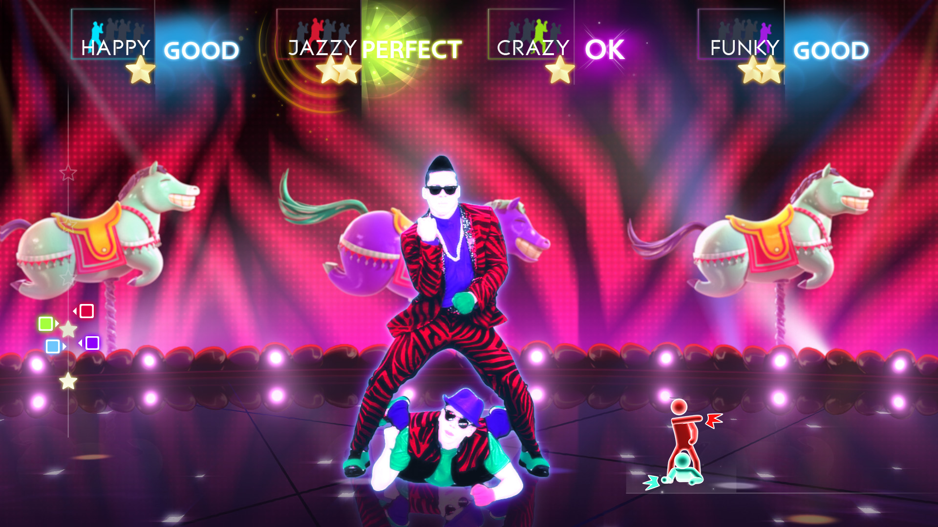 Скриншот из игры Just Dance 4 - 101