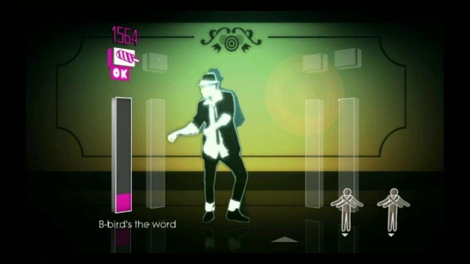 Скриншот из игры Just Dance - 21