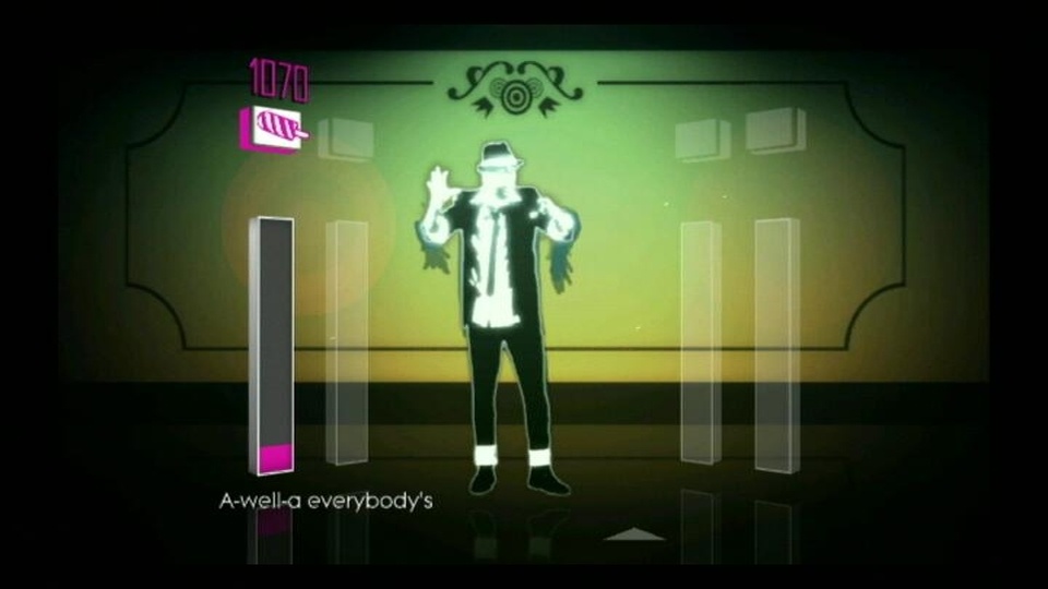 Скриншот из игры Just Dance - 16