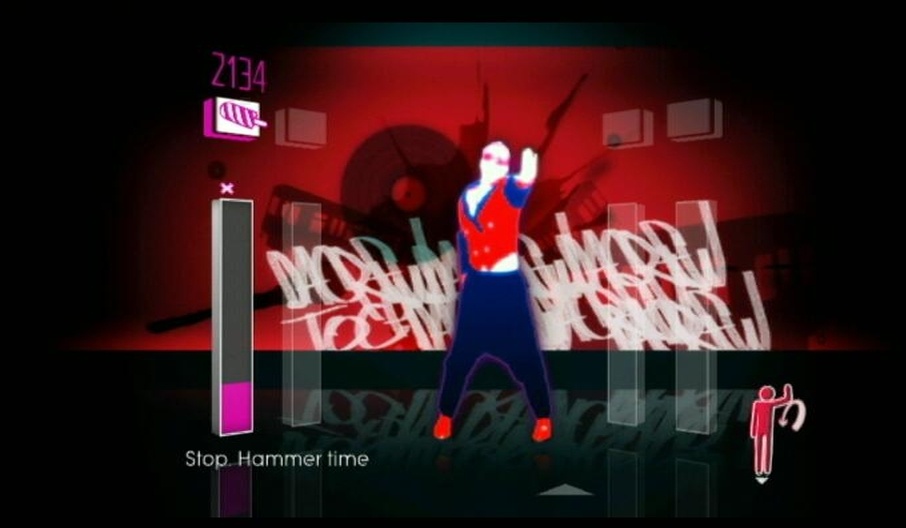 Скриншот из игры Just Dance - 15
