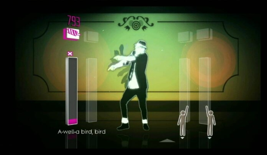 Скриншот из игры Just Dance - 12
