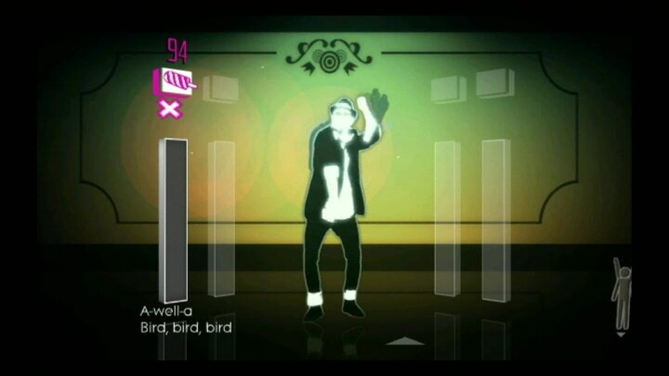 Скриншот из игры Just Dance - 6