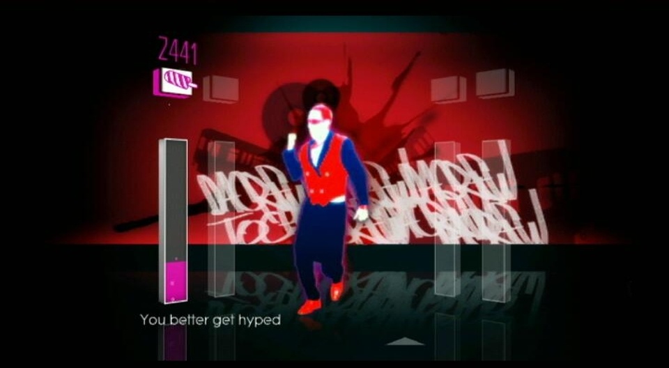 Скриншот из игры Just Dance - 25