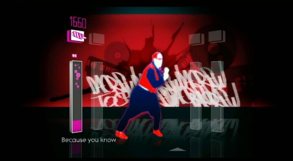 Скриншот из игры Just Dance - 20