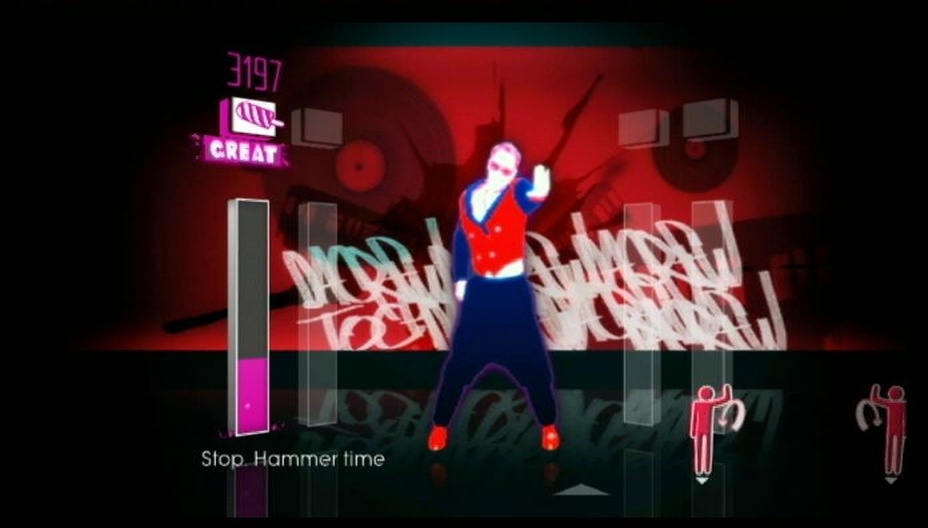 Скриншот из игры Just Dance - 24